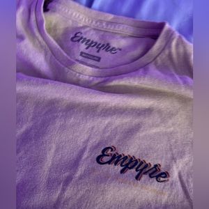 Empyre Street Style Worldwide Tee
